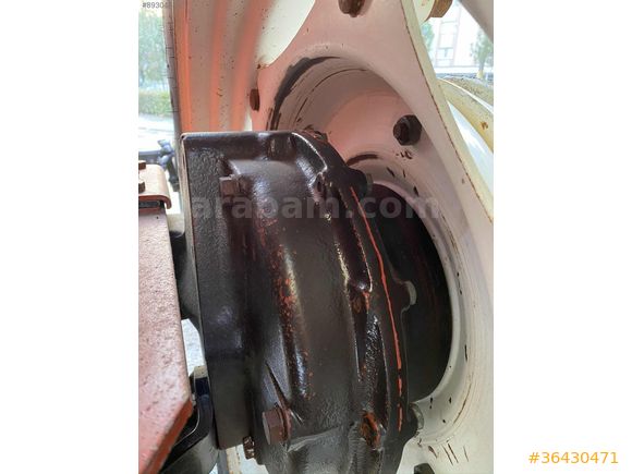 EMSALSİZ AVRUPA İVECO MOTOR 60-66 TAPALI