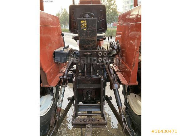 EMSALSİZ AVRUPA İVECO MOTOR 60-66 TAPALI