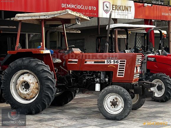 TÜRK FİAT 55-56 (1995 MODEL)