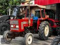TÜRK FİAT 55-56 (1995 MODEL)