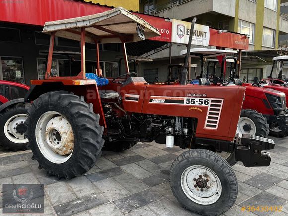 TÜRK FİAT 55-56 (1995 MODEL)