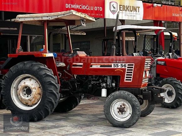 TÜRK FİAT 55-56 (1995 MODEL)