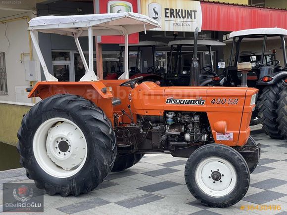1985 MODEL FİAT 480 S 8 54 HP