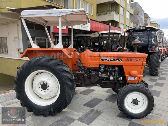 1985 MODEL FİAT 480 S 8 54 HP