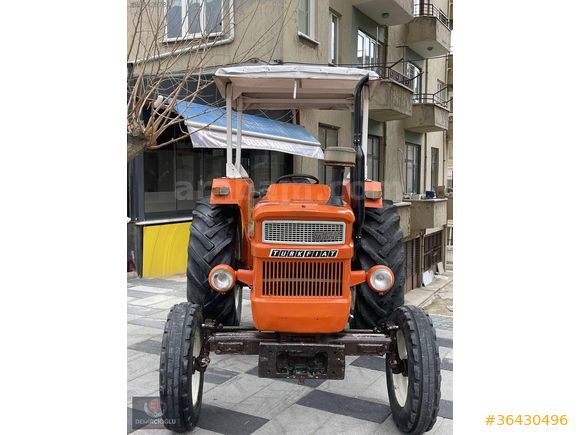 1985 MODEL FİAT 480 S 8 54 HP