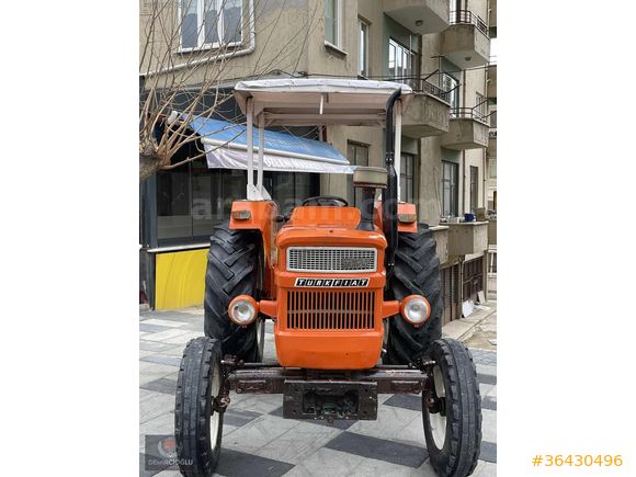1985 MODEL FİAT 480 S 8 54 HP