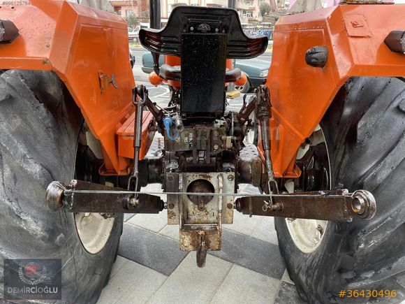 1985 MODEL FİAT 480 S 8 54 HP