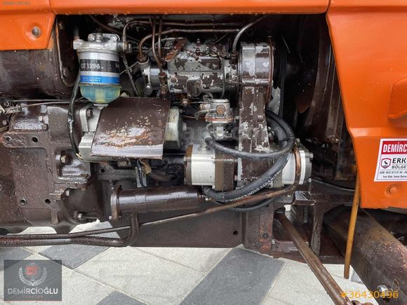 1985 MODEL FİAT 480 S 8 54 HP