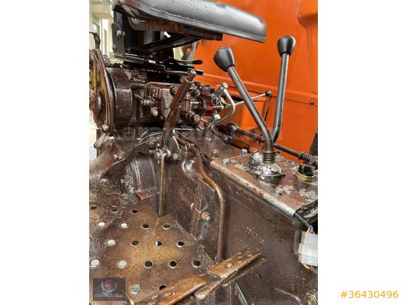 1985 MODEL FİAT 480 S 8 54 HP