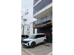 Sahibinden Ford Tourneo Courier 1.5 EcoBlue Active 2025 Model