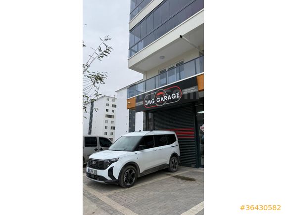 Sahibinden Ford Tourneo Courier 1.5 EcoBlue Active 2025 Model