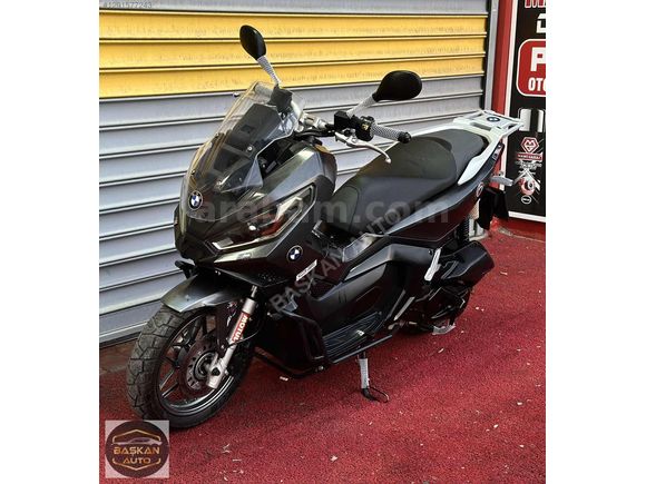 BAŞKAN AUTO DAN SIFIR VİZELİ HASAR KAYITSIZ 8.000 DE