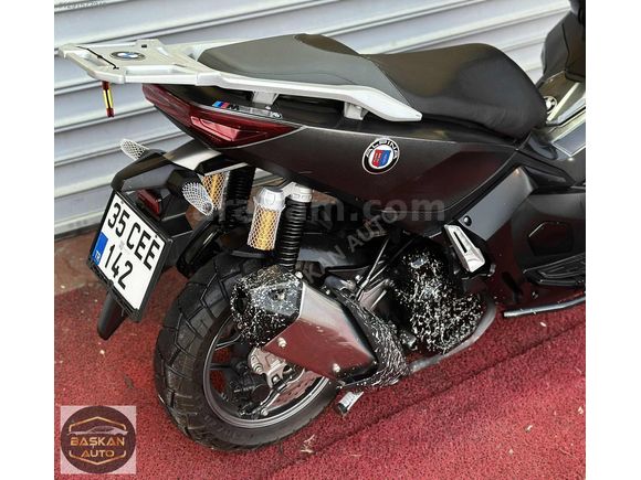 BAŞKAN AUTO DAN SIFIR VİZELİ HASAR KAYITSIZ 8.000 DE