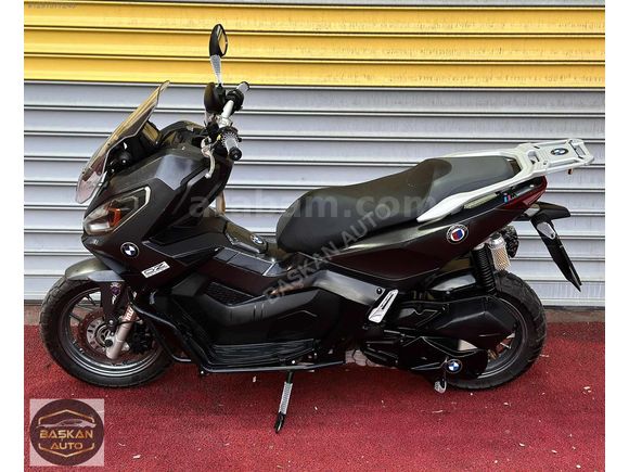 BAŞKAN AUTO DAN SIFIR VİZELİ HASAR KAYITSIZ 8.000 DE
