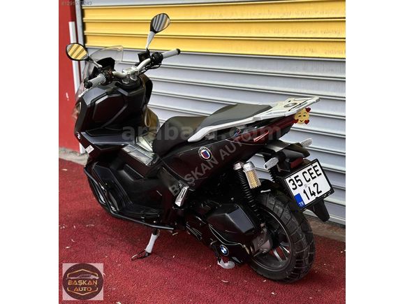 BAŞKAN AUTO DAN SIFIR VİZELİ HASAR KAYITSIZ 8.000 DE
