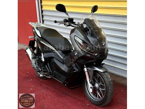BAŞKAN AUTO DAN SIFIR VİZELİ HASAR KAYITSIZ 8.000 DE