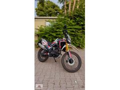ARORA CR250 2024 MODEL 2.400 KM'DE TEMİZZ