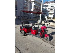 Sahibinden Elektrikli Araçlar Motosiklet RKS Optimus