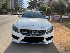 Avukattan, Sahibinden Mercedes - Benz C 200 BlueTEC AMG 2016 Model  149.000 km Beyaz