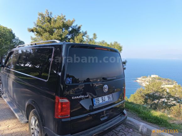 Sahibinden Volkswagen Caravelle 2.0 TDI Comfortline 2017 Model Aydın
