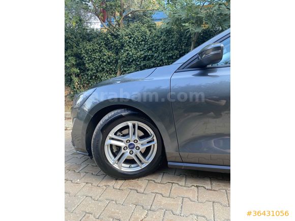 Galeriden Ford Focus 1.5 TDCi Trend X 2020 Model Denizli