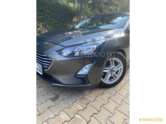 Galeriden Ford Focus 1.5 TDCi Trend X 2020 Model Denizli