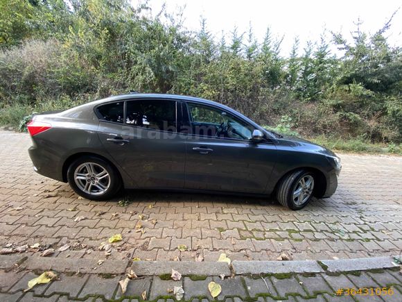 Galeriden Ford Focus 1.5 TDCi Trend X 2020 Model Denizli