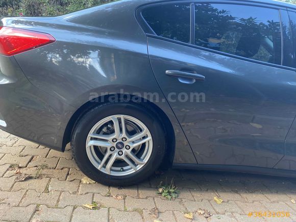 Galeriden Ford Focus 1.5 TDCi Trend X 2020 Model Denizli