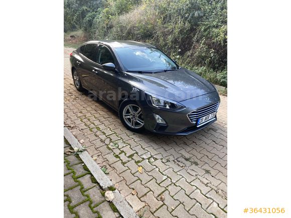 Galeriden Ford Focus 1.5 TDCi Trend X 2020 Model Denizli