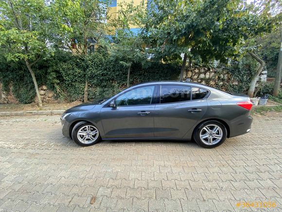 Galeriden Ford Focus 1.5 TDCi Trend X 2020 Model Denizli