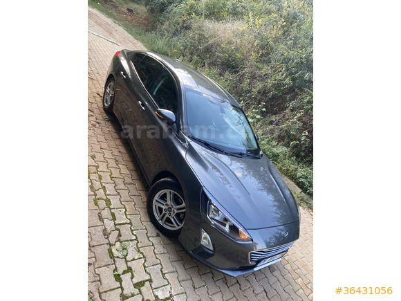Galeriden Ford Focus 1.5 TDCi Trend X 2020 Model Denizli