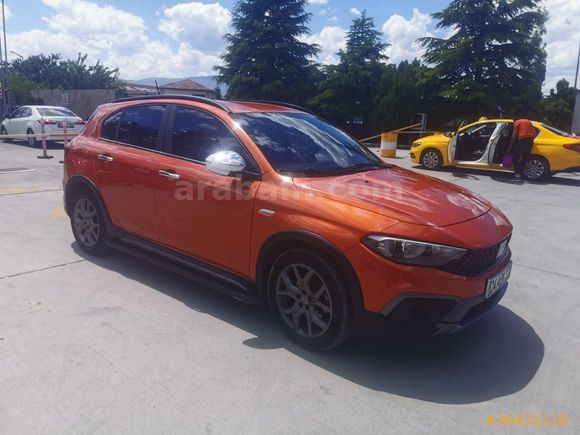 Sahibinden Fiat Egea Cross 1.4 Fire Urban 2022 Model