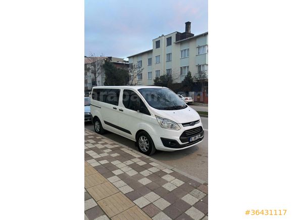Sahibinden 0 sandık motor Ford Transit Custom 310 S Delux 2012 Model 