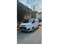 Sahibinden 0 sandık motor Ford Transit Custom 310 S Delux 2012 Model 