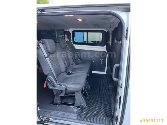 Sahibinden 0 sandık motor Ford Transit Custom 310 S Delux 2012 Model 