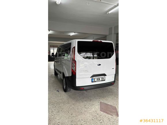 Sahibinden 0 sandık motor Ford Transit Custom 310 S Delux 2012 Model 