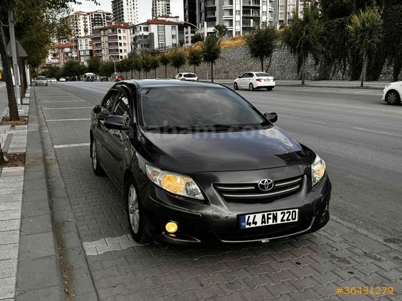 Sahibinden Toyota Corolla 1.4 D-4D Elegant 2008 Model 