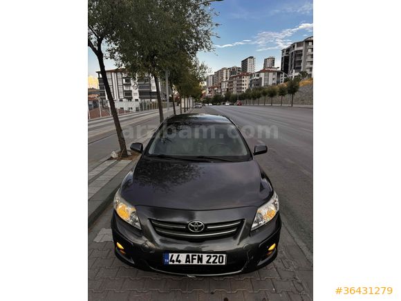 Sahibinden Toyota Corolla 1.4 D-4D Elegant 2008 Model 