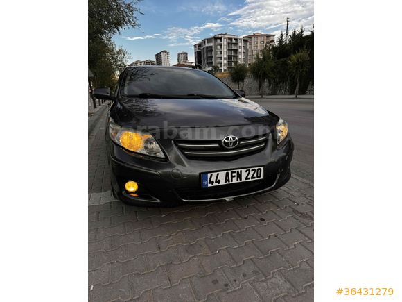Sahibinden Toyota Corolla 1.4 D-4D Elegant 2008 Model 