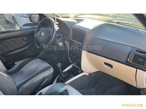 Sahibinden Fiat Albea Sole 1.3 Multijet Active 2009 Model