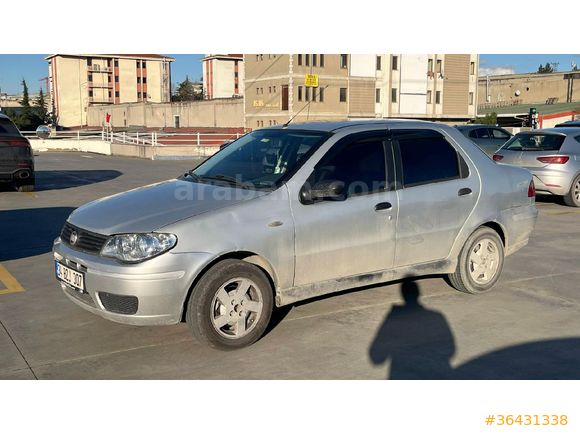 Sahibinden Fiat Albea Sole 1.3 Multijet Active 2009 Model