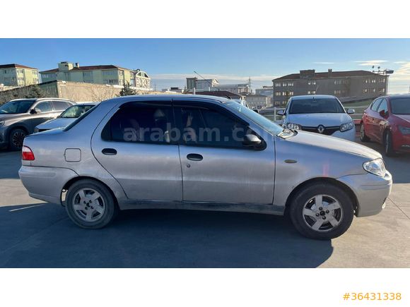 Sahibinden Fiat Albea Sole 1.3 Multijet Active 2009 Model