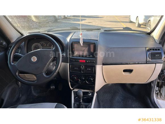 Sahibinden Fiat Albea Sole 1.3 Multijet Active 2009 Model