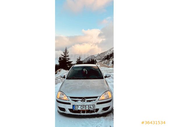 Sahibinden Opel Corsa 1.3 CDTI Essentia 2004 Model 
