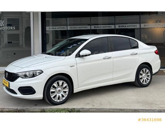 Sahibinden Fiat Egea 1.3 Multijet Easy 2017 Model