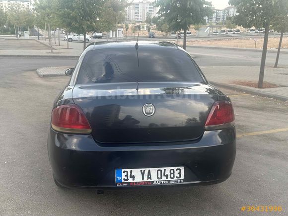 Galeriden Fiat Linea 1.3 Multijet Active Plus 2012 Model Gaziantep