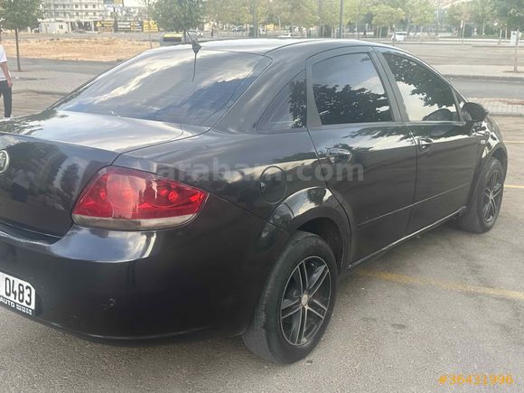 Galeriden Fiat Linea 1.3 Multijet Active Plus 2012 Model Gaziantep