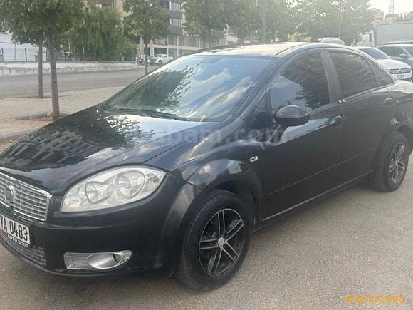 Galeriden Fiat Linea 1.3 Multijet Active Plus 2012 Model Gaziantep