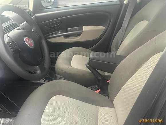 Galeriden Fiat Linea 1.3 Multijet Active Plus 2012 Model Gaziantep