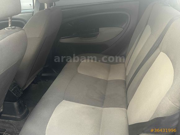 Galeriden Fiat Linea 1.3 Multijet Active Plus 2012 Model Gaziantep